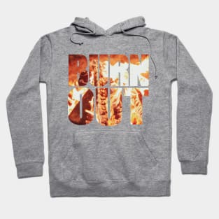 BURN OUT Hoodie